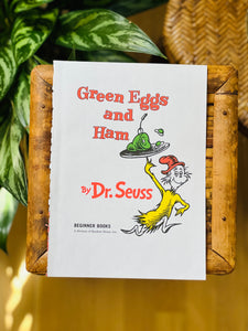 Green Eggs and Ham OG