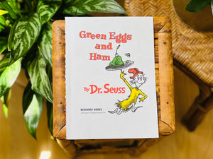 Green Eggs and Ham OG